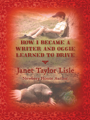 cover image of How I Became a Writer and Oggie Learned to Drive